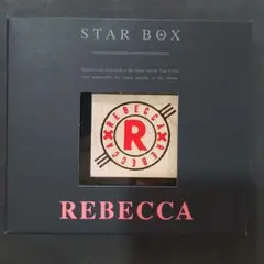 レア】REBECCA ARCHIVES DVD BOX - メルカリ