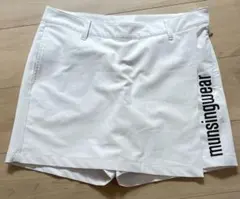 ★美品　Munsingwear マンシングウェア ゴルフ スカート キュロット