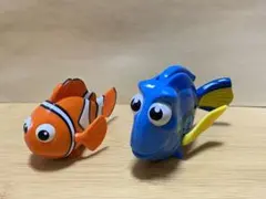 ミールトイ ハッピーセット ファインディング ニモ ドリー ディズニー ピクサー