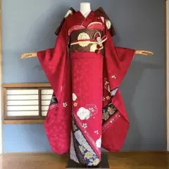 2026年最新】振袖 フルセットの人気アイテム - メルカリ