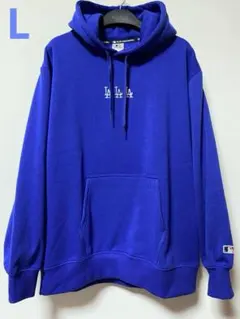 LAドジャース パーカースウェット
