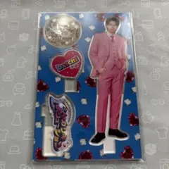 M!LK シャカレボ　アクリルスタンド　塩﨑太智