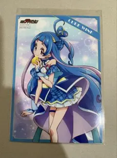 キミとアイドルプリキュア　テレビジョン　キュアウインク　ブロマイド
