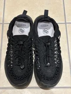 KEEN UNEEK WK 一度のみ使用 - メルカリ