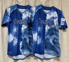 2025年最新】横浜DENAベイスターズ ユニフォーム スターナイトの