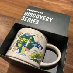 新品未使用Starbucks Hawaii マグカップ