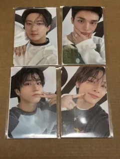 スキズ　トレカ　セット