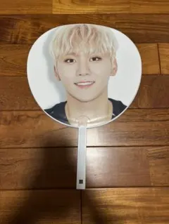 スングァン DIAMONDEDGE うちわ