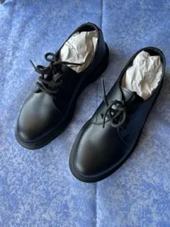 [新品未使用] Dr. Martens 1461 MONO 3ホールシューズ