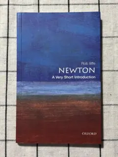 Newton A Very Short Introduction