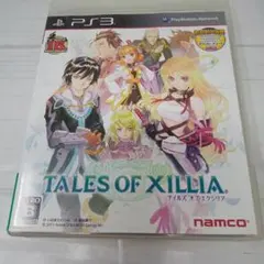 Tales of Xillia (PS3) 日本語版