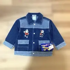 デニムジャケット 24m