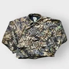 XL 美品 90s USA製 スパルタン リアルツリーカモ ボンバー ジャケット 80-90's USA製 RATTLERS Real Tree Camo Cotton Jacket XL