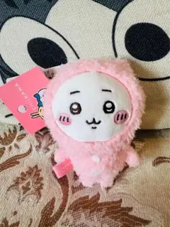 ちいかわ MINISO 中国限定 ちいかわ パジャマ マスコット