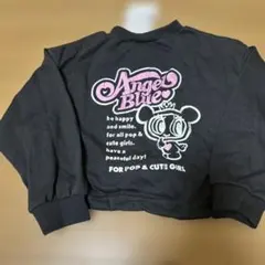 エンジェルブルー トレーナー