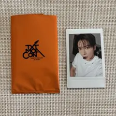 テヒョン TXT MOA CON チェキ インスタントフォト ピック