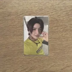 ENHYPEN ヒスンROMANCE UNTOLD トレカ