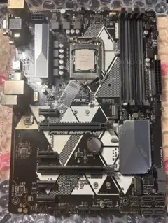 Core i7-8700 + ASUS PRIME H370-A + DDR4 - メルカリ