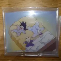 ドラゴンボール　一番くじ　アクリルスタンド　悟空 クリリン 亀仙人 E賞