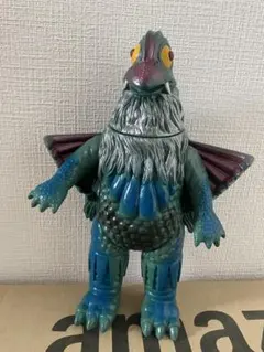 M1号 メガロ ブルマァク マルサン マーミット ソフビ 怪獣ソフビ