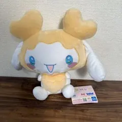 TWICE ポケットBIGぬいぐるみ gigo サンリオ　ジヒョ　シナモロール