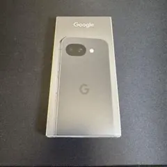 Google Pixel 9a 128GB Obsidian 本体 通電確認のみ - メルカリ