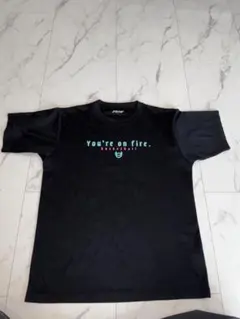 中古　Tシャツ　ブラック　M バスケ