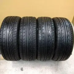 ★バリ山225/55R18 ハイフライVIGOROUS HP801 22年製4本のサムネイル