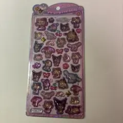 うるちゅる　ストーン日焼けキティ　２枚セット