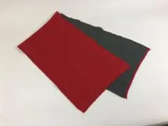 超美品　ATSUKO NAGANO　永野敦子　マフラー