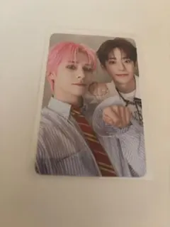 CRAVITY セリム ジョンモ ユニットトレカ