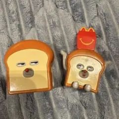 パンどろぼう ゆらゆらフィギュア メモ