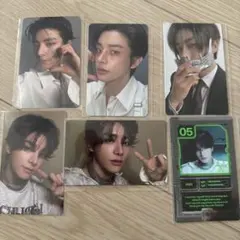 ENHYPEN JAKE トレカまとめ売り