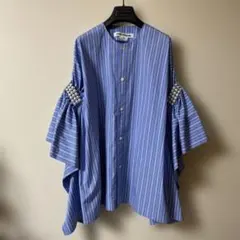 JUNYA WATANBE ブラウス