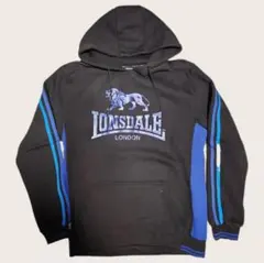 LONSDALE ライン パーカー ロンズデール リブのサムネイル