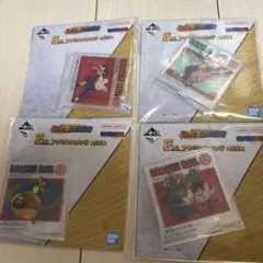 一番くじドラゴンボールGRAGONHISTORY Ｅ賞