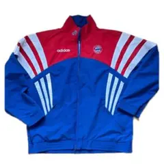 adidas バイエルンミュンヘンプレゼンジャケット