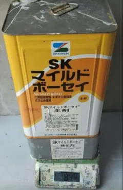 ⭐︎未使用⭐︎ミラクボーセイM グレー錆止め.プライマー - メルカリ