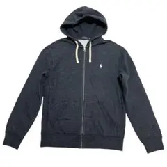 美品 Polo Ralph Lauren ジップアップ パーカー L