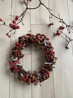 ナチュラルリース 066