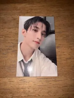 SEVENTEEN HERE ユニバ　特典　トレカ　ドギョム