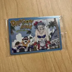 ドラゴンボール　イタジャガvol.6 6-30　CR　 ブルマ　亀仙人　ウーロン