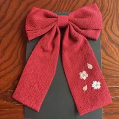 髪飾り　和装小物セット