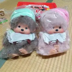 モンチッチ ローソンエンタメくじ - メルカリ