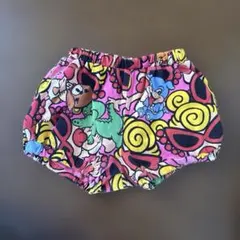 ヒスミニ　ハグミー　かぼパン　FREE ピンク