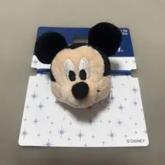 東京ディズニーリゾート ミッキーマウス ぬいぐるみ ヘアゴムのサムネイル
