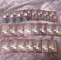 ツイステ　ツイステッドワンダーランド　リドル　カード　まとめ　ユニオンバースデー