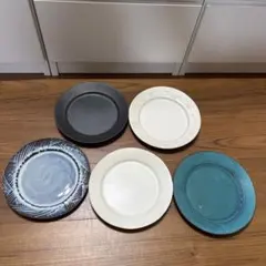 Le Creuset ブーケ・プレート 25cm 5枚セット - メルカリ