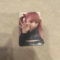 IVE IAM アルバム V盤 トレカ レイ