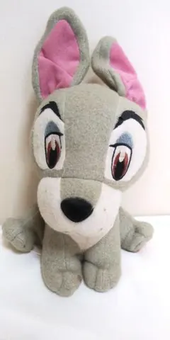 わんわん物語 トランプ レディ ねむぐるみ ぬいぐるみ ストラップ